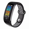 Fitness Tracker Smart Bracelet HR Blood Oxygen Monitor Smart Watch Blood Pressure Waterproof IP68 Smart Wristwatch For Android iOS Phones