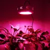 Spettro completo 216W UFO LED Coltiva la luce Pianta Phytolamp Lampada a led idroponica Per fiori piantina acquario piante da interno crescere tenda Y200922