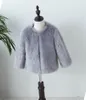 Filles bébé garçons veste hiver bébé manteau à capuche enfants vêtements chaud épais vison cheveux manteaux enfant en bas âge enfants bébé vêtements survêtement2736162