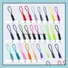 Altre arti e mestieri Arti, regali Casa Giardino 28 colori Zip Cord Linguetta Clip di ricambio Cerniera Pl Pler End Fit Corda Tag Fixer Fibbia rotta T