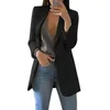 2020 Mode hot Sales Nouvelle Arrivée Femmes Casual Slim Blazer Blazer Femme Coat Jacket Outwear pour Office Lady Automne A66