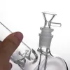Multifunktionåtervinning av rökoljeriggar Bubbler Jet Glass Bong 19mm Kvinnliga Hög Borosilicates Joint Water Pipe Hookahs 967
