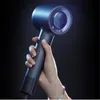 Xiaomi Youpin ZHIBAI Hair Dryer Strong Wind Hair Air Outlet Hammer Blower Hot Cold Air Blow Dryer 3 Speed Adjustment Salon Tool