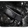 Мода камуфляж светящиеся часы цифровые часы водонепроницаемые женские электрические светодиодные спортивные часы смарт-зарядки браслет наручные часы 201118