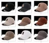 10PCS summer Man Sunshade, versatile, flat cap hat Canvas base ball cap, spring WOMAN Baseball ca p made of fashionable cotton Outdoor sun protection hatS