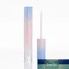 Verpackungsflaschen Leere Lipgloss-Röhre Rosa Blaue Farbverlaufsglasur DIY Lippenstift Kosmetikverpackungsbehälter