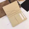 Incroyable porte-cartes Tout ce dont vous avez besoin ici Organisateur de poche NM luxes designers portefeuilles hommes Portefeuilles en cuir véritable porte-cartes de crédit w3385