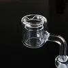 Quartz Thermal Banger 14mm 18mm Female Male Terp Pearls smoking pipe accessories for glass bongs hookah Water Pipes GB01-04