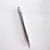 Алюминиевый сплав постоянный макияж для бровей Microblading Pen Machine 3D Tattoo Manual Doule Head Head Pens 4 цвета A38518Z5677929