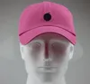 Nieuwe modehoeden voor mannen vrouwen merk honderden tha alumni riem terug cap bone snapback hoed verstelbare polo casquette golf sport bas257t