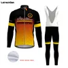 Sptgrvo Pro Team Italy Cycling Jersey Set Men Bicycle Clothing 2020 Ropa Mtb Hombre Winter Bike Suit Cofmento ciclismo invernale2265043