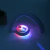 Lucky Rainbow Light Incredibile Arcobaleno Proiettore 3D Lampada LED Lampada Baby Room Night Light Proiettore Decorazione della casa
