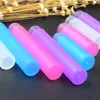 3ml 5ml 10ml Mini Refillable Sample Perfume Plastic Bottle Travel Empty Spray Atomizer Bottles Cosmetic Packaging Container