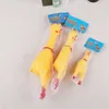 Screaming Chicken Squeeze Sound Toy Huisdieren Hondenspeelgoed Product Snerpend hulpmiddel Squeak Vent kip 20220110 Q25746922