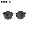 Sunglasses Ralferty 2021 Round Women Metal Frame Sun Glasses Male Vintage Retro UV400 Shades For Zonnebril Dames1