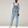 Overalls Taille Zomer nieuwe producten Heren Jeans High Street Europa en Amerika Casual stijl merk modieuze ontwerper