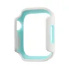 For Apple Watch Series 7 41mm 45mm Armor Bumper Protective Case Cover Skin Frame