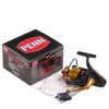 PENN SPINFISHER V SSV3500-10500 Mulinello da pesca a spinning 6BB Full Metal HT-100 Drag System Mulinello da spinning per barche Makaralar Pesca Wheel W220308