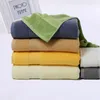 Sports Absorberen Waterdoek Hotel Thicken Soft Bad Handdoeken Badkamer Cleaning Washandje Volwassen Outdoor Camping Houd Warm Sjaal BH5767 WHLY