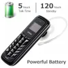 L8star BM70 미니 휴대 전화 무선 Bluetooth 이어폰 휴대폰 스테레오 GSM 잠금 해제 된 휴대폰 거래 초로 얇은 작은 핸드셋 BM90 BM50 BM10 BM30 WHOLESELLERS