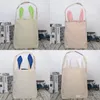 Rabbit Ears Canvas Handbag Practical Portable Cute Easter Theme Gift Storage Bag Party Supplies For Kids Use Many Colors 8yb2 ZZ