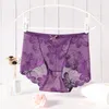 Sexy See though panties Breathable middle waist underwear panty briefs buttock lift knickers women clothes will and sandy gift