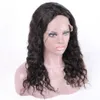 13x4 Loose Deep Wave Frontal Wig Hd Lace Wig 130% Brazilian Human Hair For Black Women