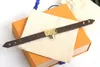 2022 luxury jewelry women men leather Charm Bracelets high-end elegant fashion Bracelet Wedding Valentine Day gift letter Pendant Bracelet top quality
