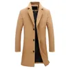 korean overcoat mens