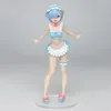 23 cm REM Anime Re Life w innym świecie od zerowego czarodzieja Ver Ver PVC Figurka Figurka Figurina Model Toys Boy Dift Action Ryc. 8592411