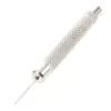 Titta på reparationssatser Precision Pin Remover Pen Extractors för metallarmband Watchband 0,9mm 0,7