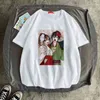 Summer Casual Tshirt Kawaii Horimiya Hori San Miyamura Kun Anime T Shirt Women Graphic Tees Ulzzang HarajukuTshirt Female Tops G220228