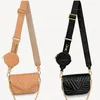 designer quilted crossbody bags