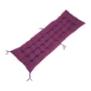 Coussin/oreiller décoratif banc coussin balançoire pour chaise longue jardin inclinable coussin de chaise pliant coton pause déjeuner paresseux tapis