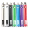 Ecigarette Vape Pens 배터리 비전 Ugo T3 자아 C Evod 트위스트 조정 가능한 예열 가변 전압 1300mAh 기화기