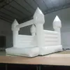 3x3m mini pvc trampolim bounce house house inflatável bouncer castle wedding jumping lawn party center for infantil game by fedex