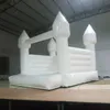 3x3m Mini PVC Trampoline Bound House House Bouncer Castle Wedding Jumping Lawn Party Center for Children by FedEx