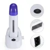 Wax 3 Types Cartridge Wax Depilatory Roller Warmer Heater Waxing Body Hair Removal Machine Hair Removal Wax220o3767984