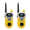 Mini Walkie Talkie Kids Jouet Jouet Deux-Bidis Radio-Effetsiver Walkie-Talkie Portable Communicator Toys pour enfants Cadeau d'anniversaire LJ201105