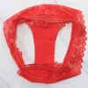 Mutandine in pizzo floreale Donne senza soluzione di continuità a bassa vita briefs di mutandini in bikini sexy Vedi attraverso la biancheria intima vestiti Will e saby regalo5422733