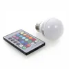 最新デザインE27 3W RGB LED調光対応85-265V電球オフィスと高品質のライト電球
