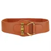 Designer Classic Luxe Dames Riem Decoratie Wijd Riem Topkwaliteit Rok Jurk Jas Mode Taille Seal Geschenken