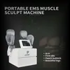 Hiemt elektromagnetisk muskelstimulering bantning maskin viktminskning instrument EMS smärtfri den senaste försäljningen
