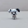 925 Sterling Silver Charm Beads Fit Pandora Charms Bracelet Animal style cute string pendant DIY beads Women Jewelry Gift