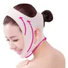 Face V Elastic Shaper Facial Slimming Bandage Body Sculpting Relaxation Lift Up Belt Shape Reduce Double Chin Thining Band Massage
