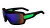 클래식 패션 빈티지 대형 선글라스 남자 여성 스포츠 야외 고글 태양 안경 UV400 남자 럭셔리 안경 7936