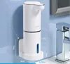 Automatyczny dozownik mydła do mydła bezdotykowego czujnika USB Materiał ABS 300ml