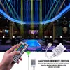 بلاستيك عالية الجودة 150-LED 12V-5050RGB IR44 قطاع الخفيفة مع مجموعة IR عن بعد وحدة تحكم (الأبيض مصباح لوحة)