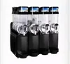 60L Four tanks of Snow melting machine commercial slush machine beverage ice and frozen JuiceR 15L*4