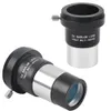 Celestron 125 인치 8mm 125mm 32mm 40mm 플로 스 슬레 스코프 접안경 및 2X Barlow Lens Full Metal Astronomy Telescope Eyepieces7613101